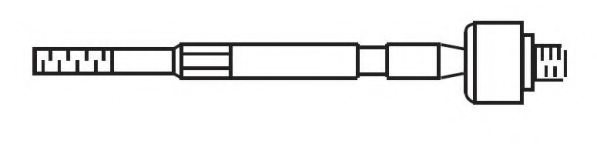 FRAP 4373 Tie Rod Axle Joint